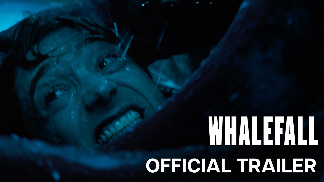 Whalefall | Official Trailer | In Theaters October 16 thumbnail from YouTube