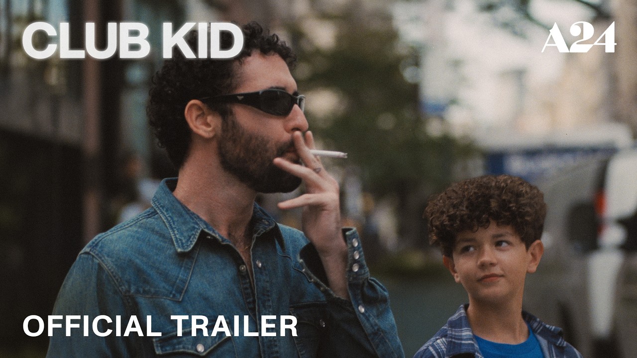 Club Kid | Official Trailer HD | A24 thumbnail from YouTube
