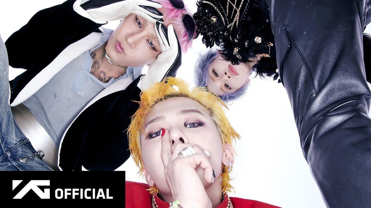 BIGBANG - ‘BiiiG’ M/V thumbnail from YouTube