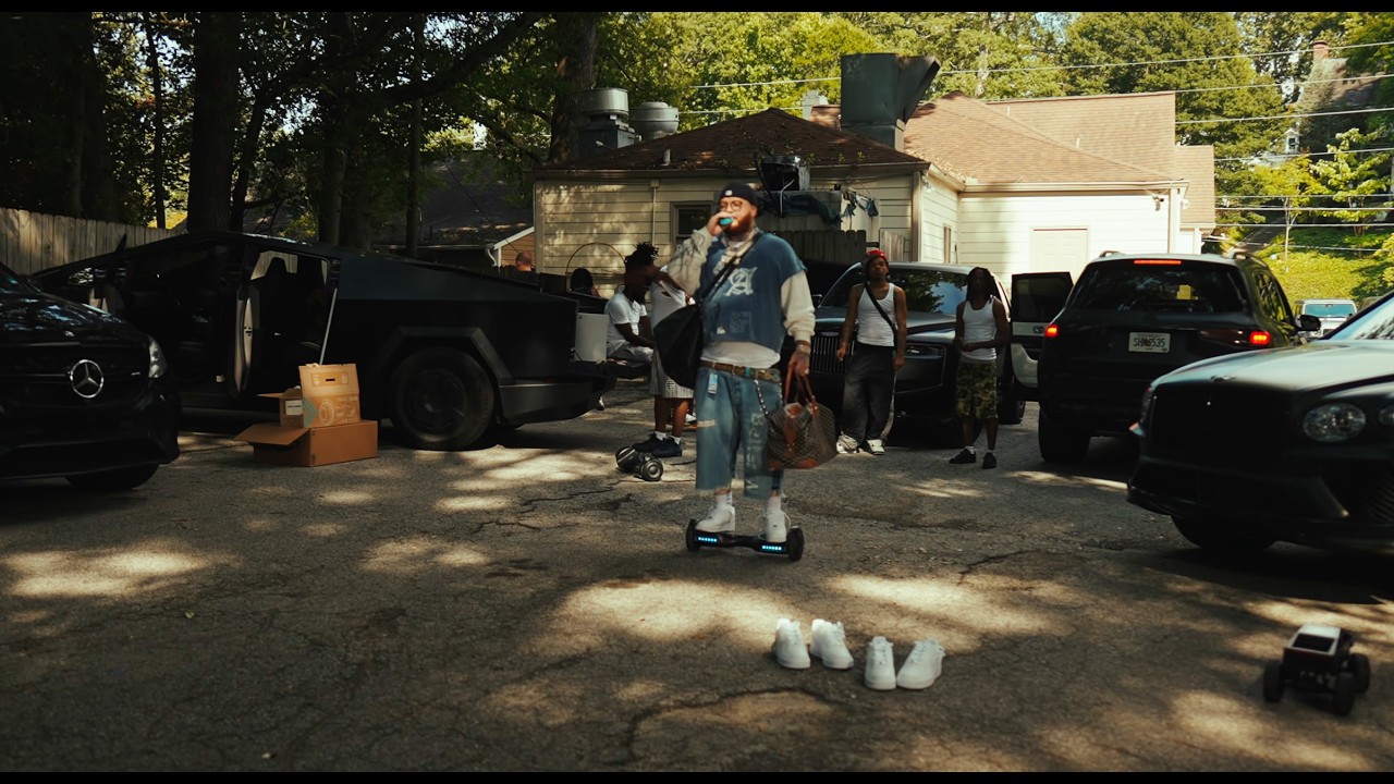 Belly Gang Kushington - No Jewelry (Official Music Video) thumbnail from YouTube