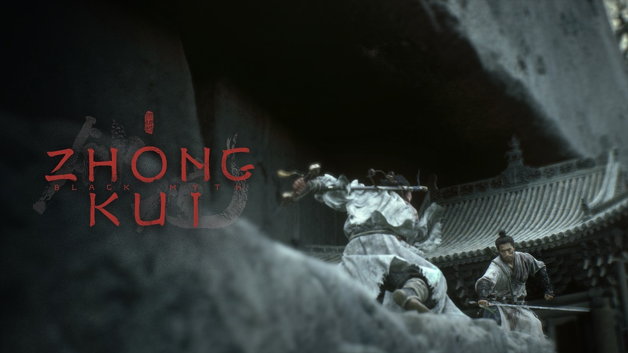 Black Myth: Zhong Kui – 15 Minutes Gameplay Trailer thumbnail from YouTube