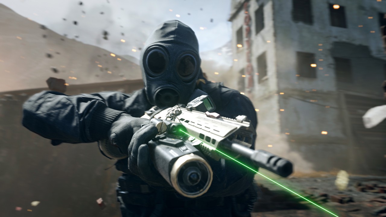 Call of Duty: Modern Warfare 4 | Multiplayer Trailer thumbnail from YouTube