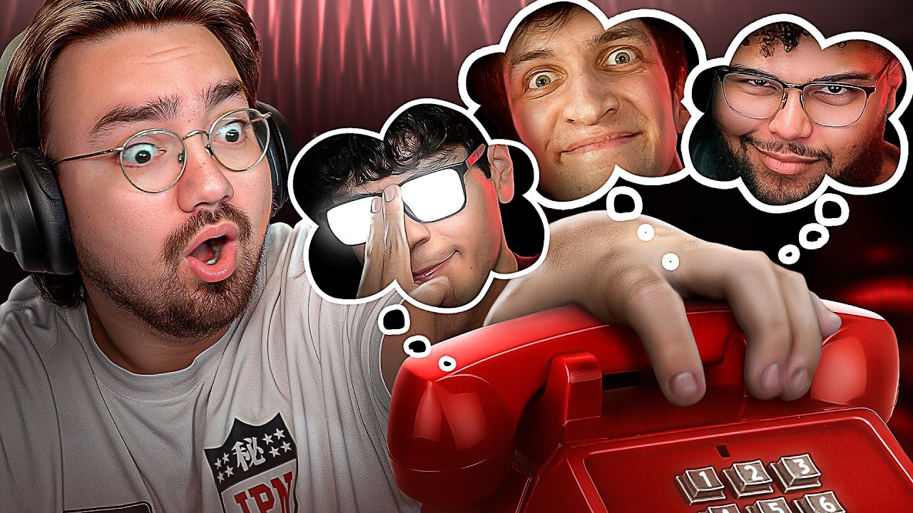 We Became Scammers... thumbnail from YouTube