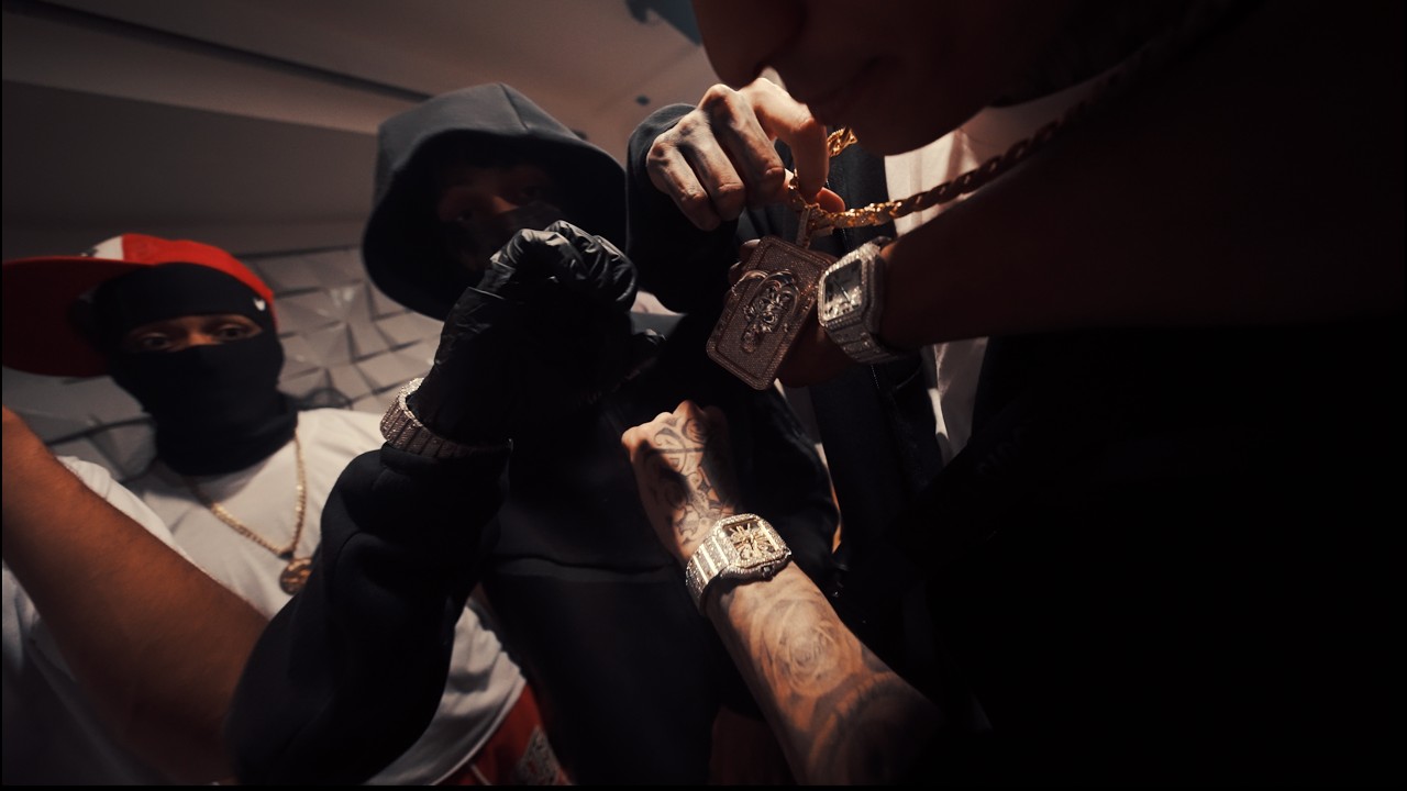 LAJA - STAY ALIVE (Video Oficial) Shot.by @checkthefootage #spanishdrill thumbnail from YouTube