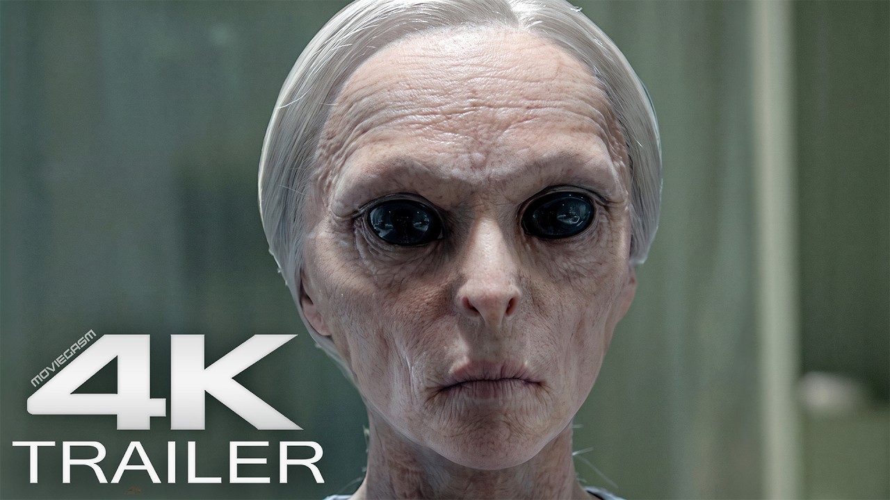 THE X-FILES Official Trailer (2026) New Mulder & Sculley | 4K thumbnail from YouTube