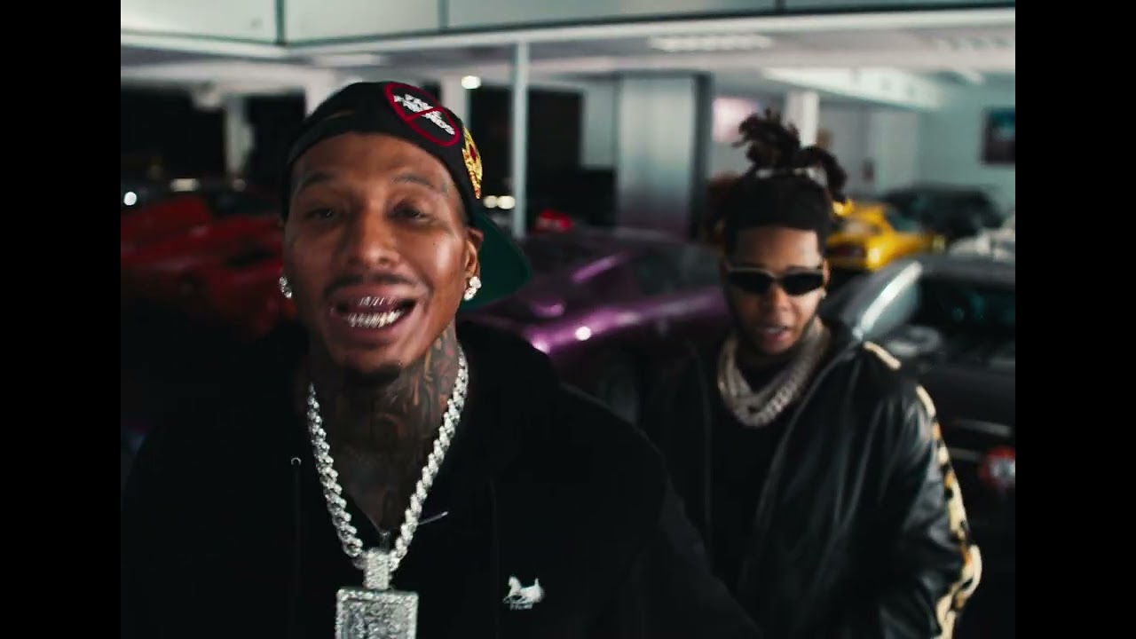 YTB Fatt - "SERIOUS" (feat. Moneybagg Yo) (Official Music Video) thumbnail from YouTube