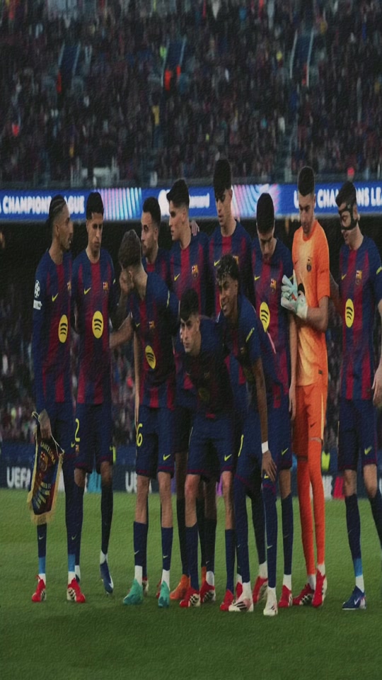 Best team itw💙❤️ |FC BARCELONA EDIT| thumbnail from TikTok