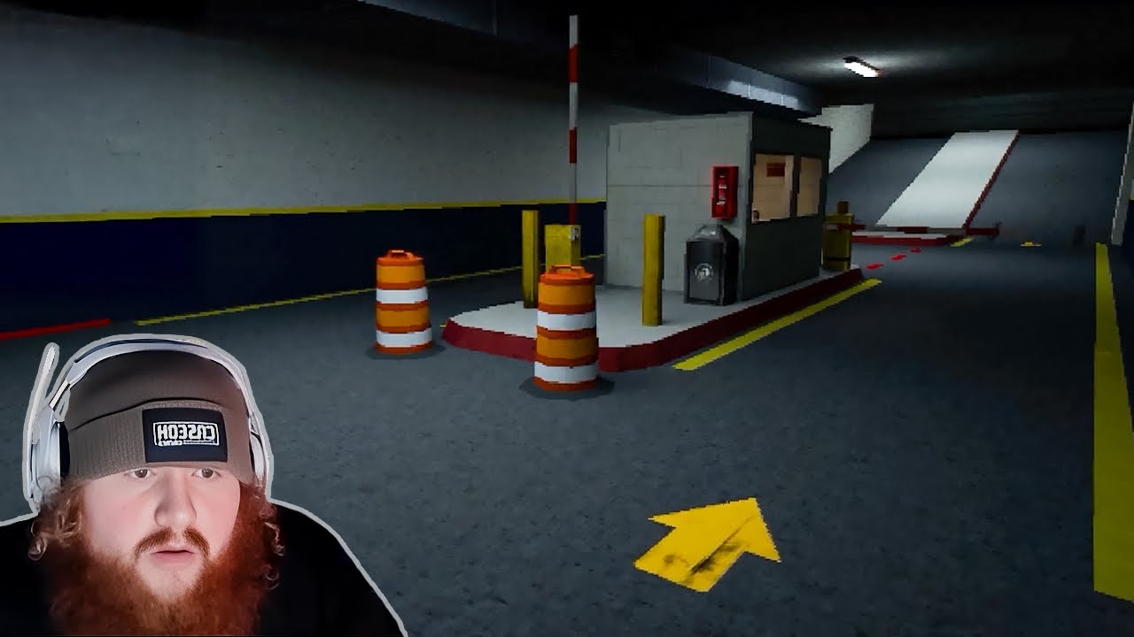 I Worked A Overnight Guard Booth… thumbnail from YouTube