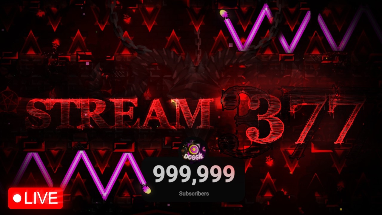 GRIEF 97% 🔴 1 MILLION 🔴 75%+ x38 🔴 STREAM 377 thumbnail from YouTube
