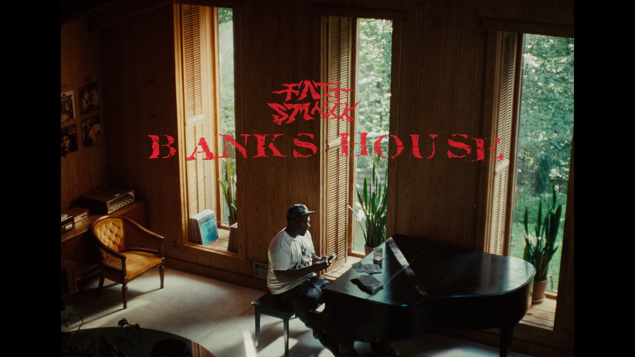 Fatt Smaxk - BANKS HOUSE [Official Music Video] thumbnail from YouTube