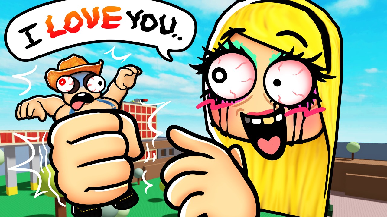 Roblox VR is DISTURBING thumbnail from YouTube