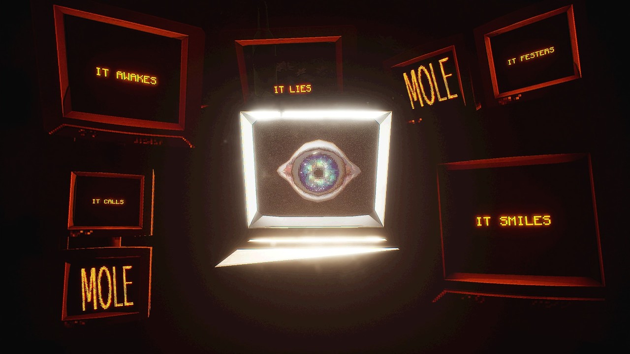 MOLE thumbnail from YouTube