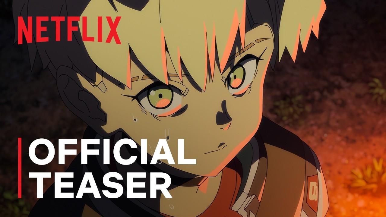 Cyberpunk: Edgerunners 2 | Official Teaser #3 | Netflix thumbnail from YouTube