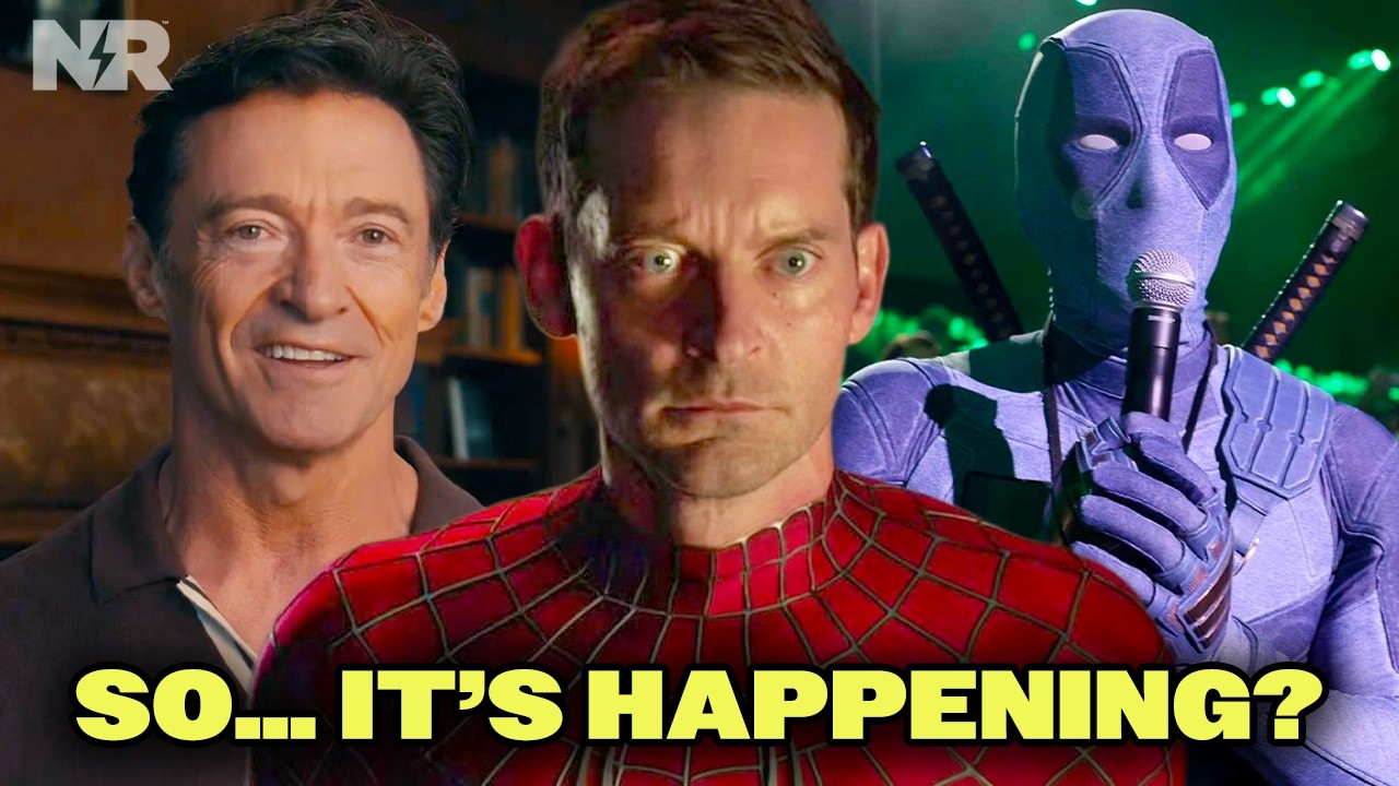 Let’s Finally Talk About the Avengers Doomsday (Reported) Opening Scene thumbnail from YouTube