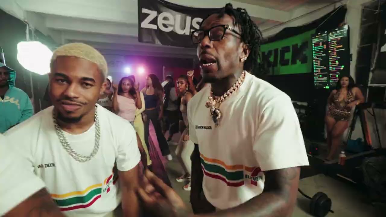 Sauce Walka, Adrien Broner & DeenTheGreat - Kickn Flava (Official Video) thumbnail from YouTube
