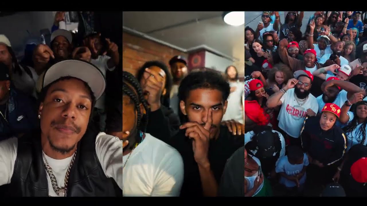 Skilla Baby - For Sure (Official Video) thumbnail from YouTube