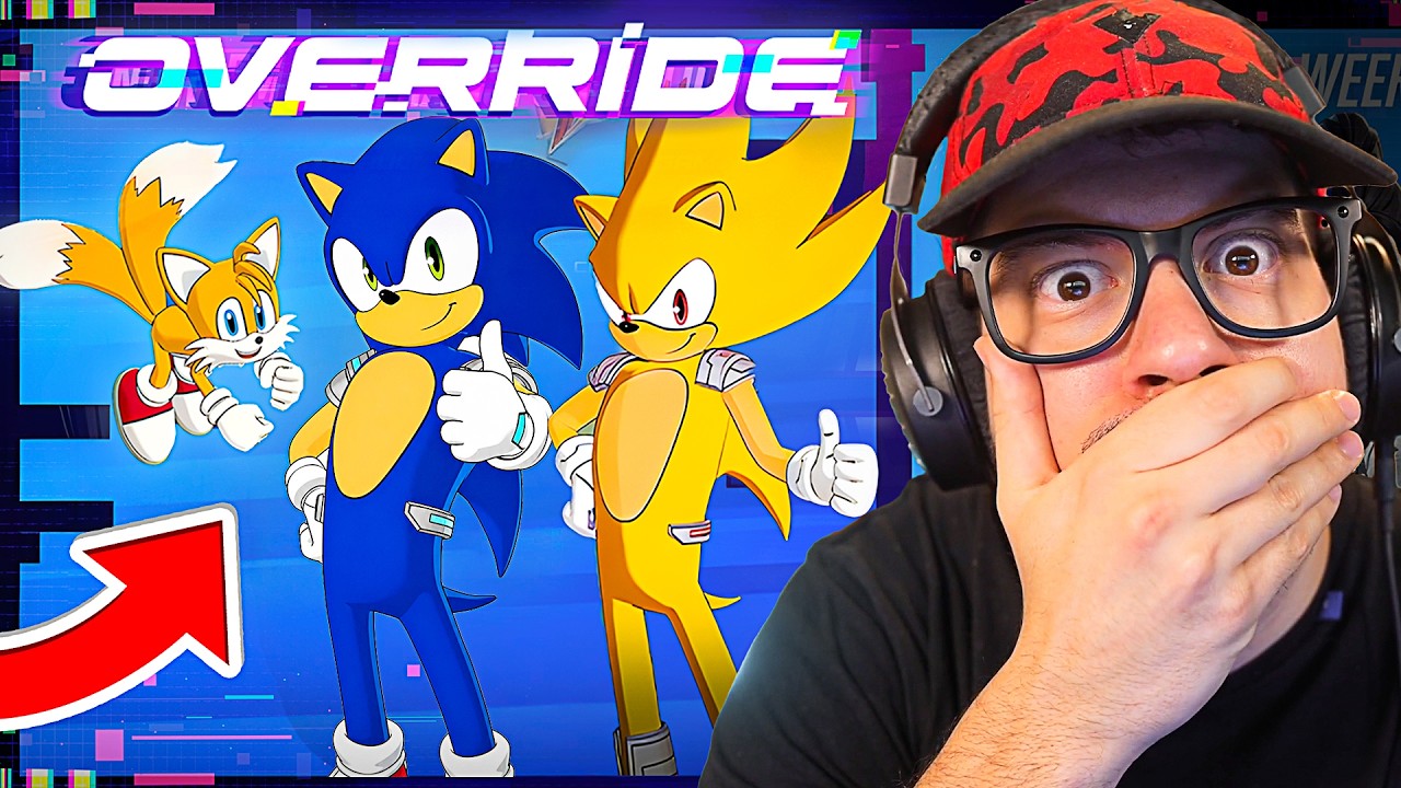 🔴 LIVE! - NEW SEASON 4 COUNTDOWN and EARLY GAMEPLAY! (SONIC and NEW SPRITES) thumbnail from YouTube