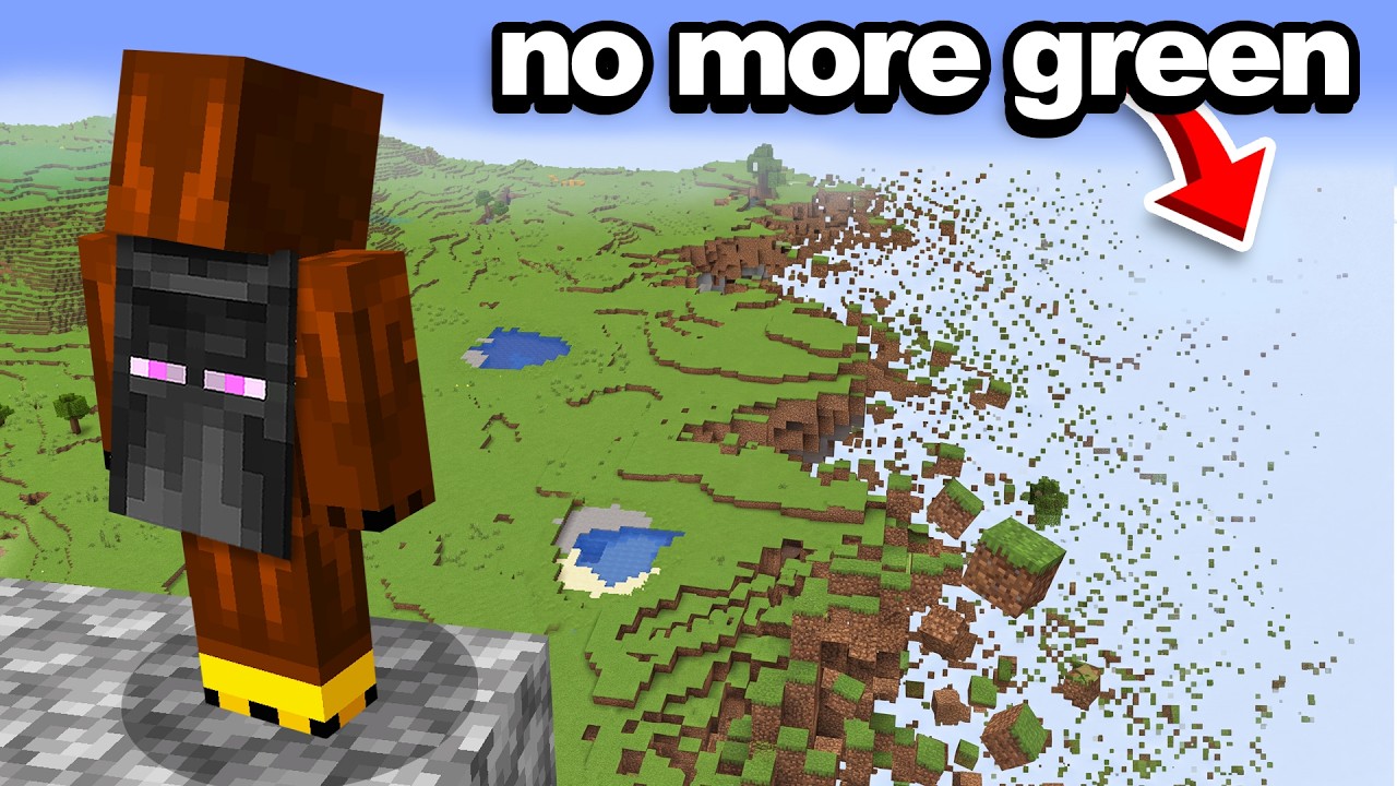 Slowly Deleting Colors without Telling my Friends thumbnail from YouTube