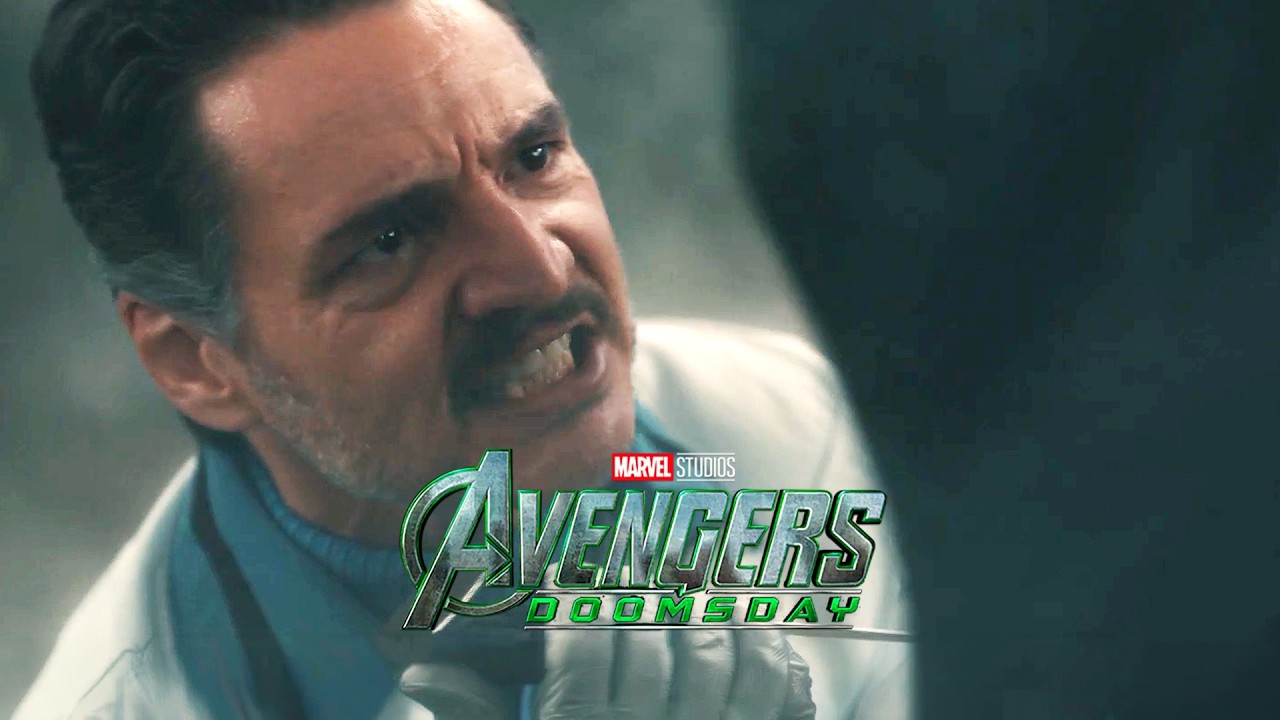 The Huge Detail We Missed In The Avengers Doomsday Trailer! thumbnail from YouTube