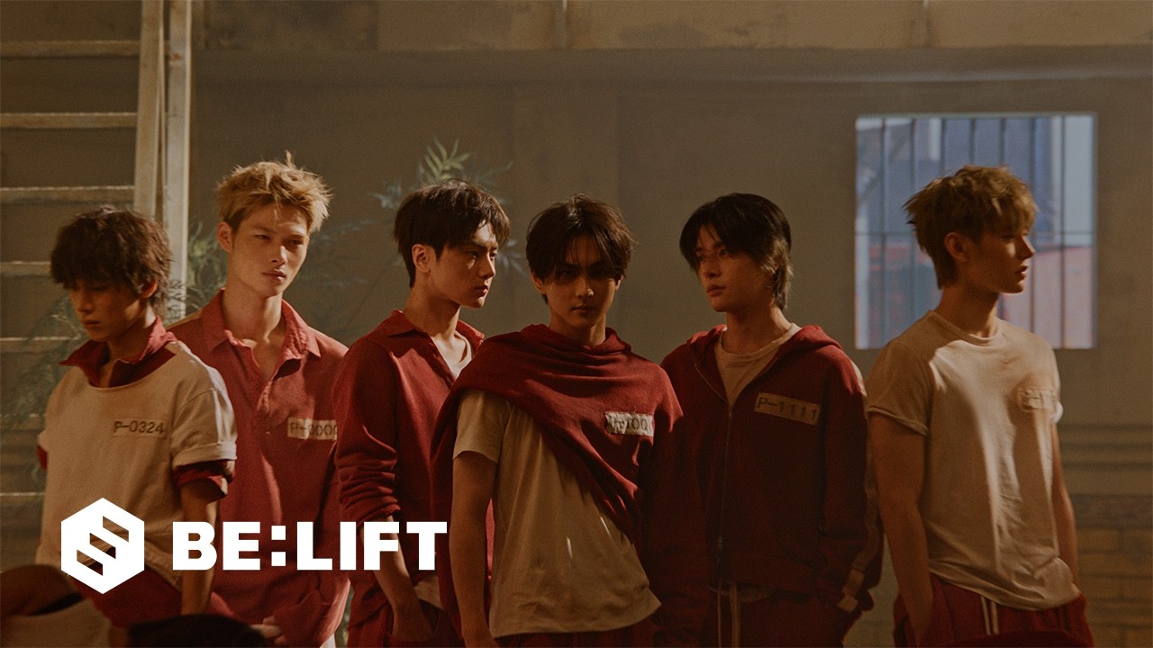 ENHYPEN (엔하이픈) 'Bloody Paradise' Official MV thumbnail from YouTube