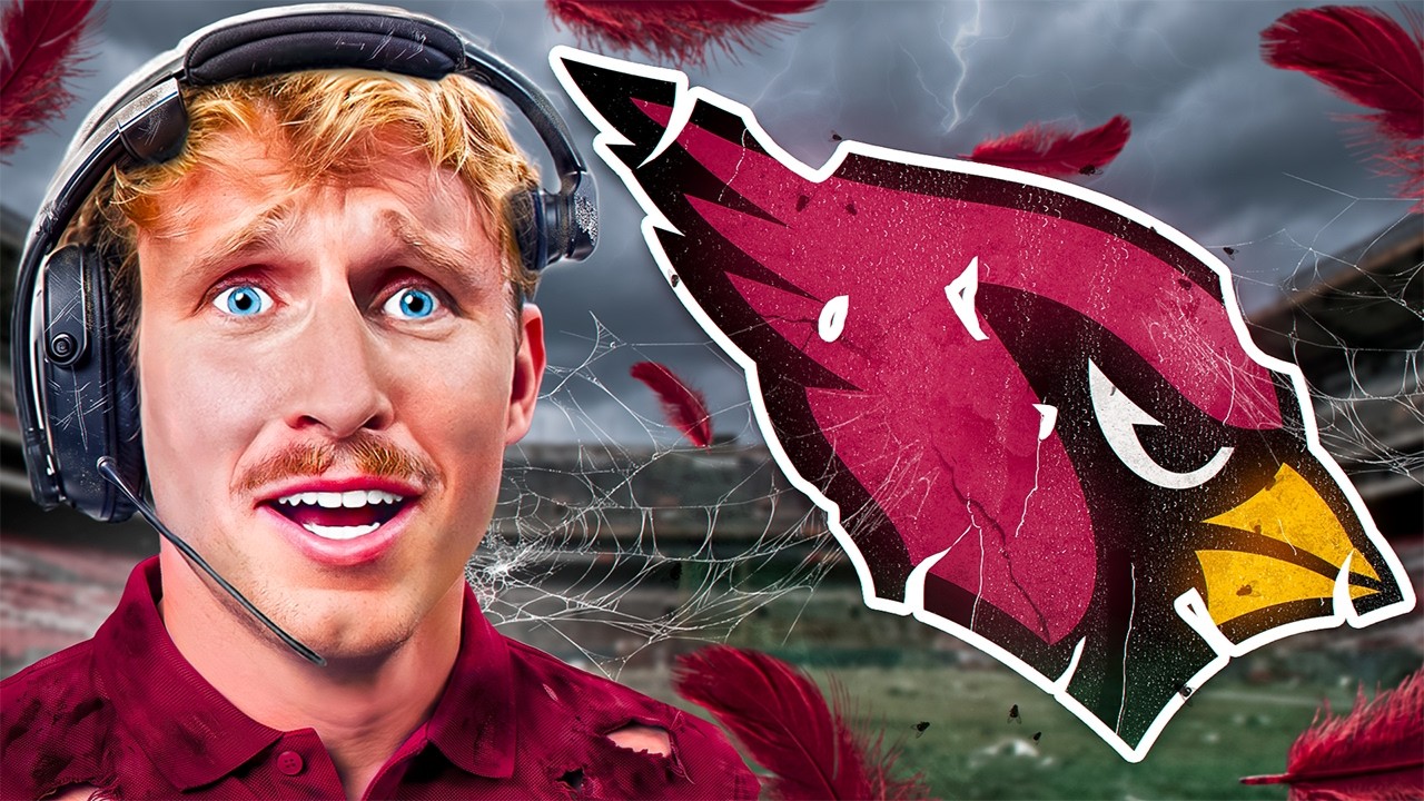 The Hardest Rebuild in Madden 27! thumbnail from YouTube