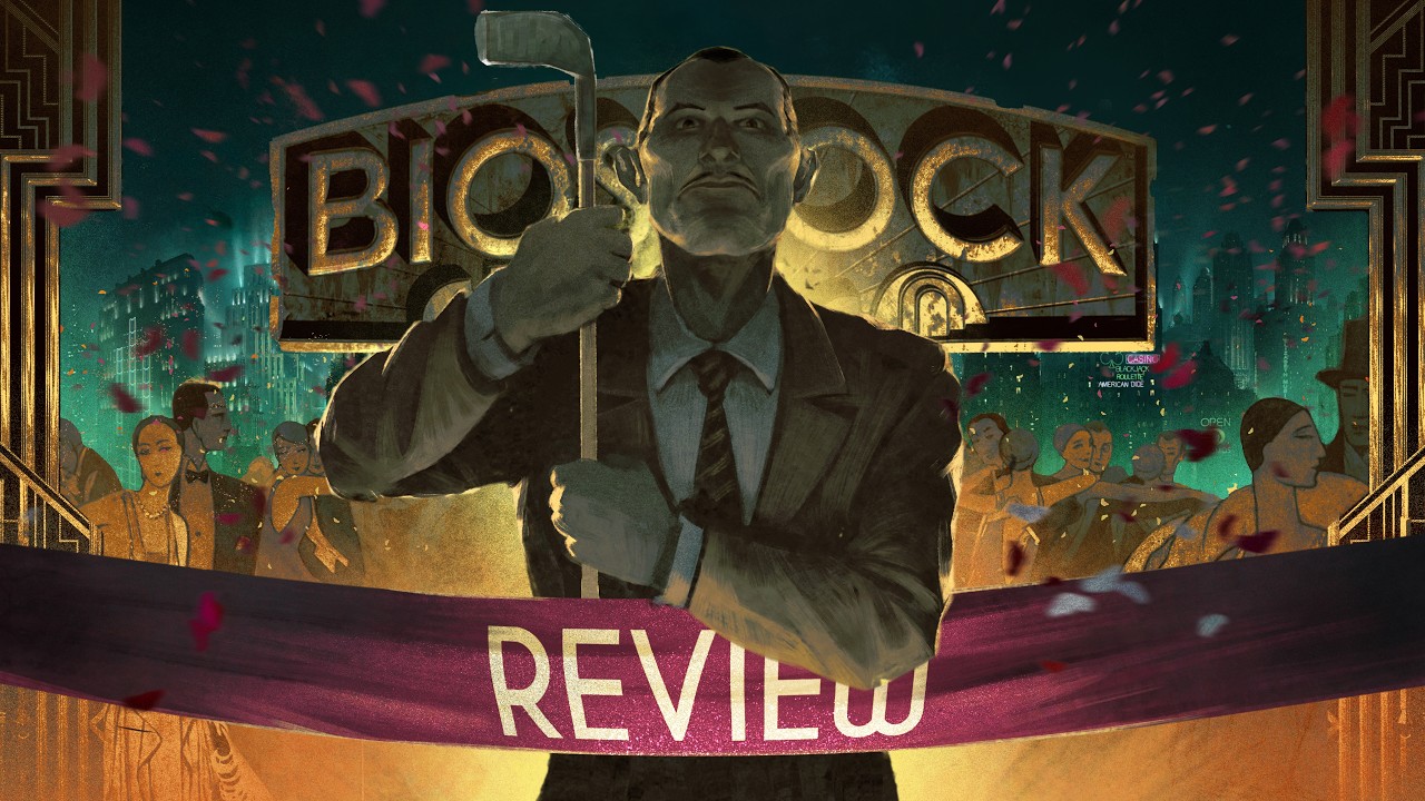 BioShock Review thumbnail from YouTube