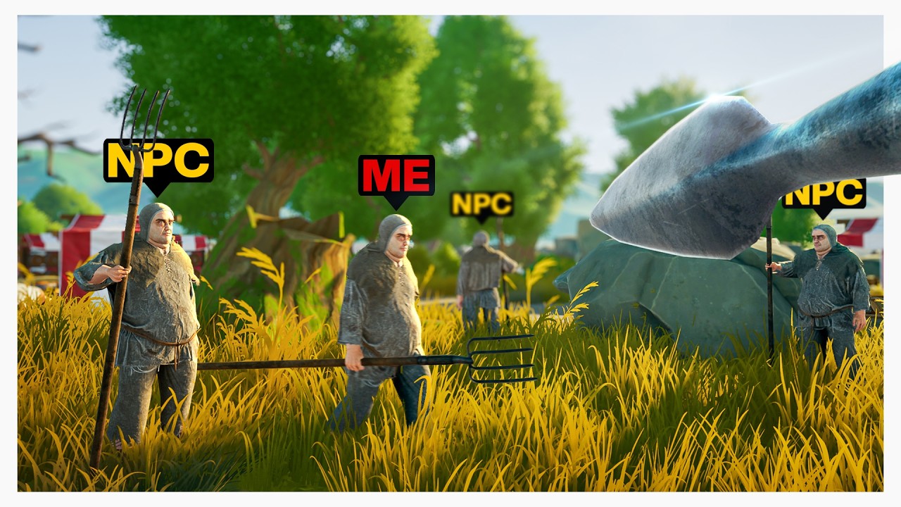 That Ain't Me M'Lord thumbnail from YouTube