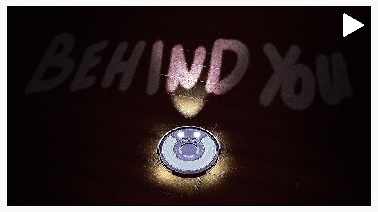 A Horror Game About a Robot Vacuum thumbnail from YouTube