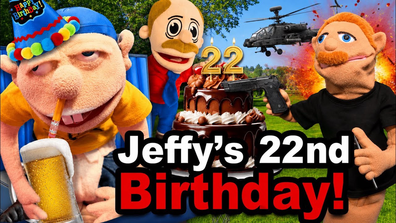 Jeffy’s 22nd Birthday Trailer😱 thumbnail from YouTube