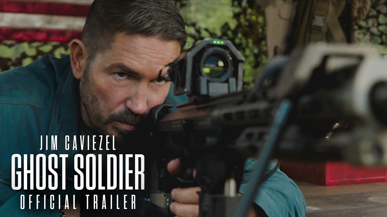 GHOST SOLDIER - Official Trailer | (4K) Starring Jim Caviezel thumbnail from YouTube