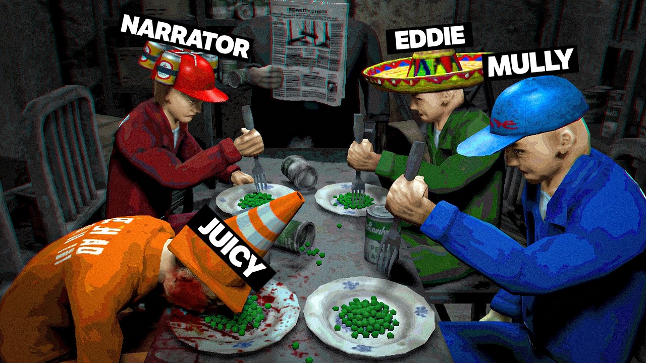 This is the Most BRUTAL Party Game... (Machine Party) thumbnail from YouTube