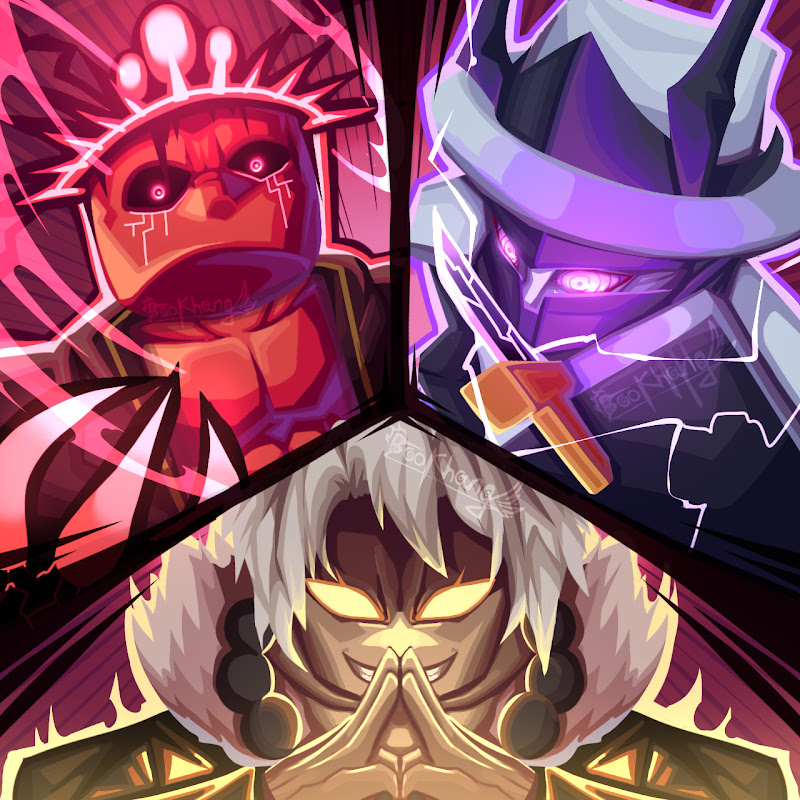 Gamer Robot channel avatar