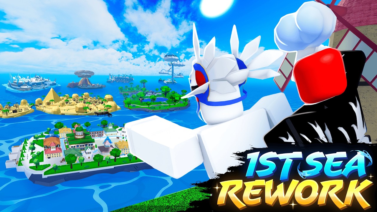 UPDATE 30 TEASER | Blox Fruits thumbnail from YouTube
