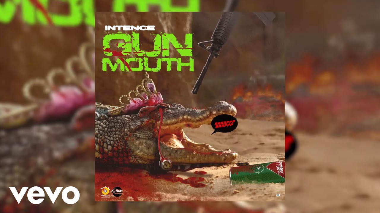 Intence, Armzhouse - Gun Mouth (official audio) - sillibeng diss thumbnail from YouTube