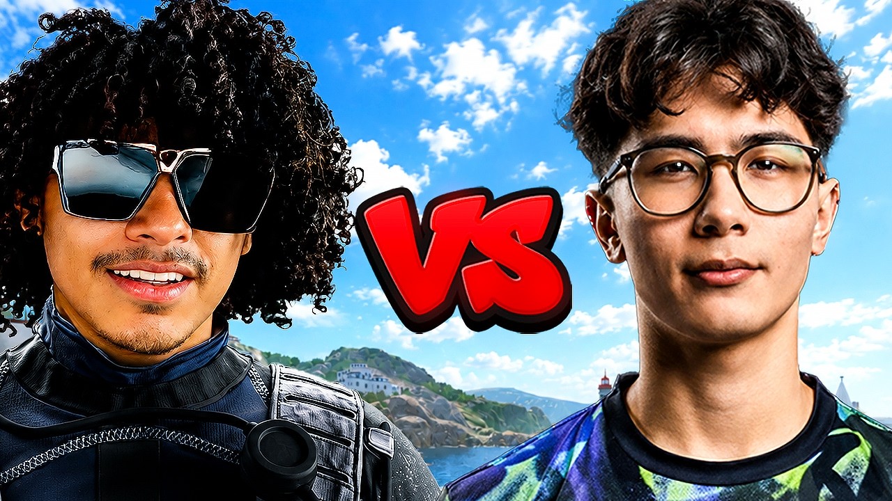 Xim Vs Spoit (Rainbow Six Siege) thumbnail from YouTube