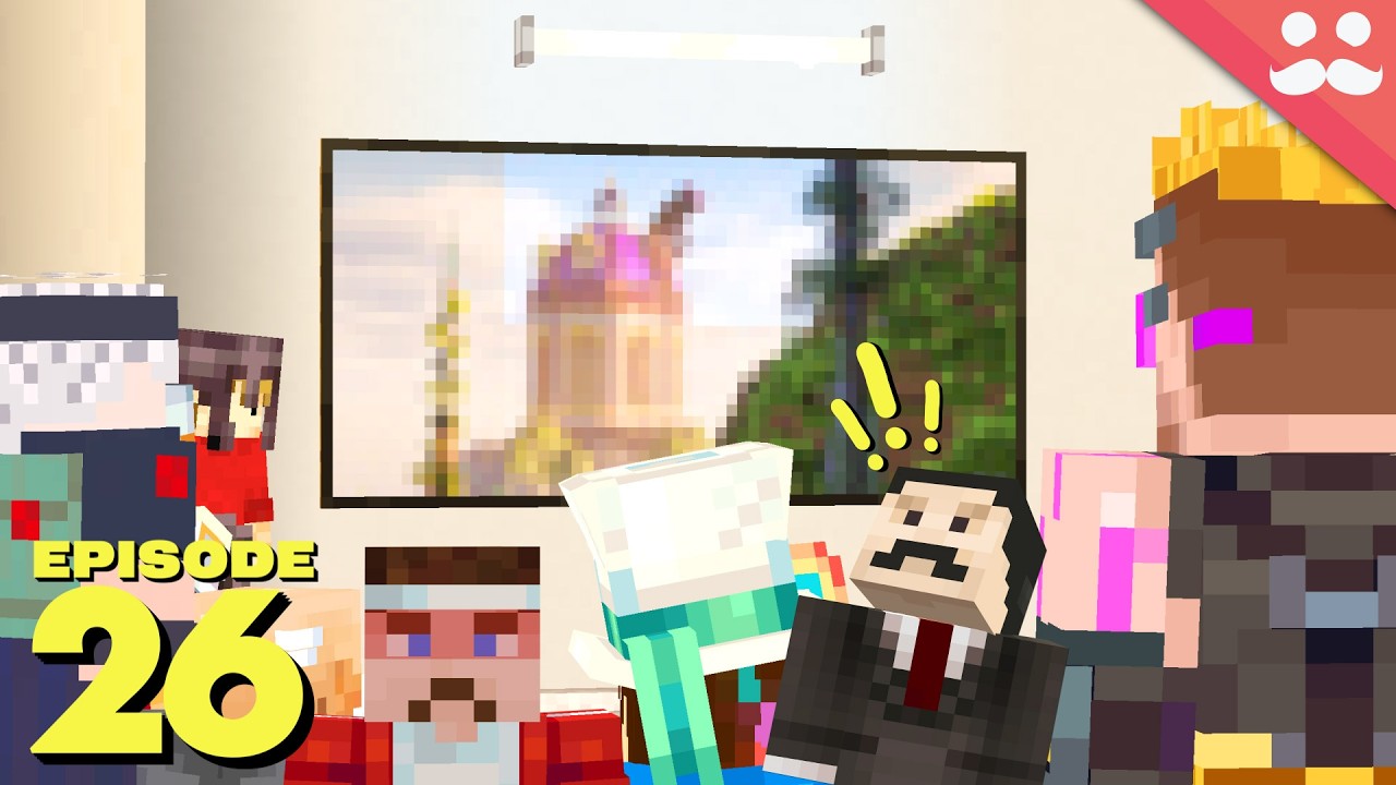 Hermitcraft 11: Episode 26 - GRAND OPENING thumbnail from YouTube