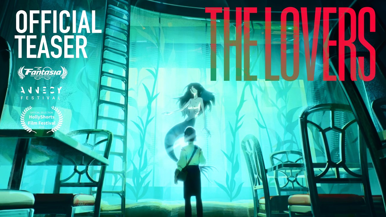 THE LOVERS | Official Teaser Trailer thumbnail from YouTube