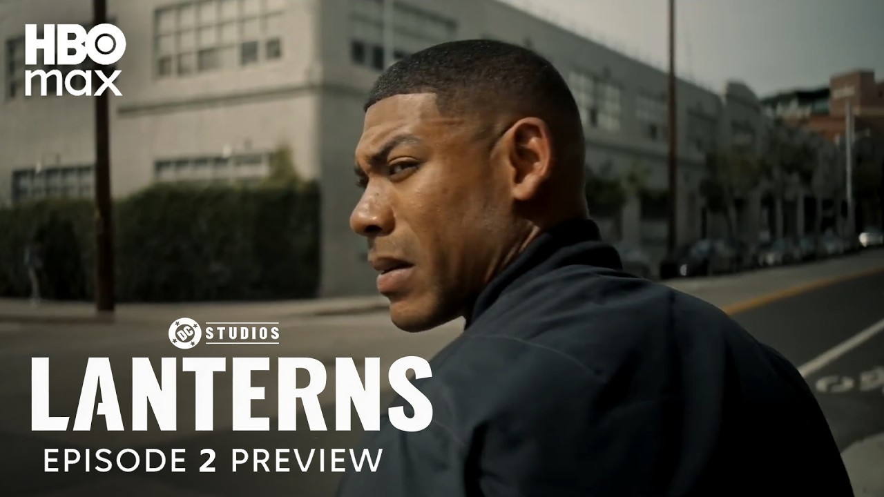 Lanterns | Episode 2 Trailer | HBO Max thumbnail from YouTube