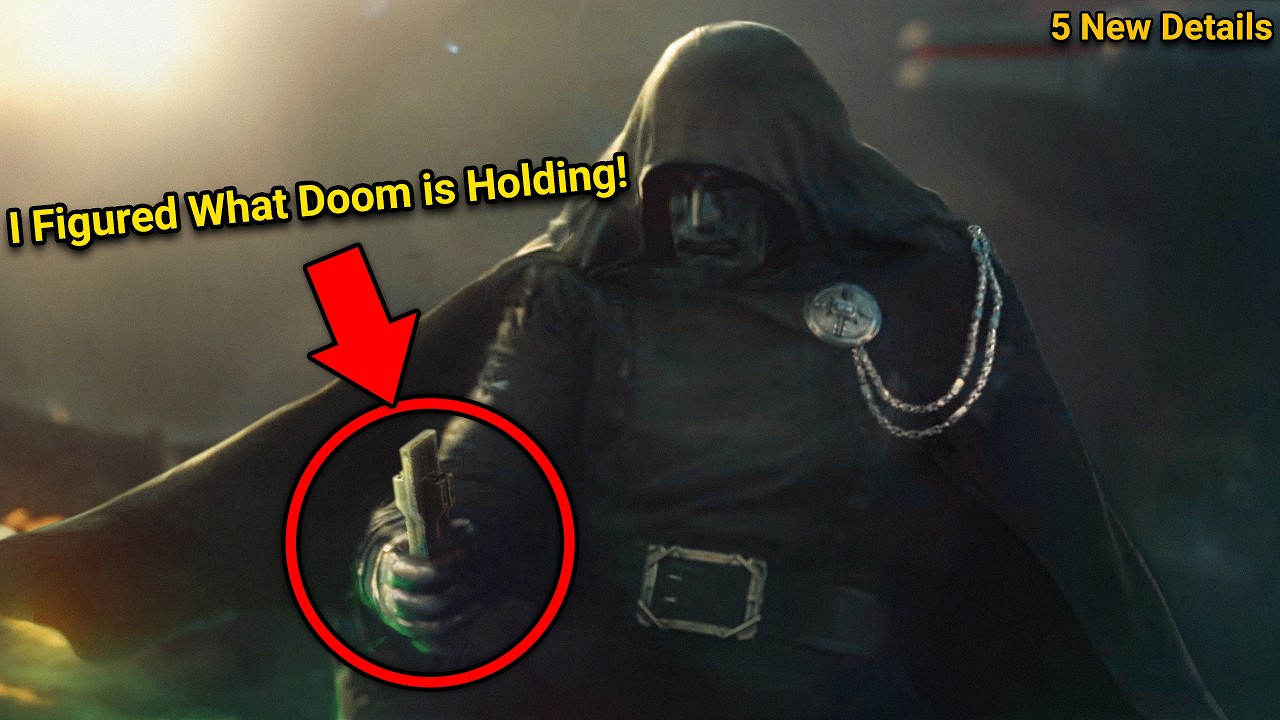 I Watched Avengers: Doomsday Trailer in 0.25x Speed and Here's What I Found thumbnail from YouTube