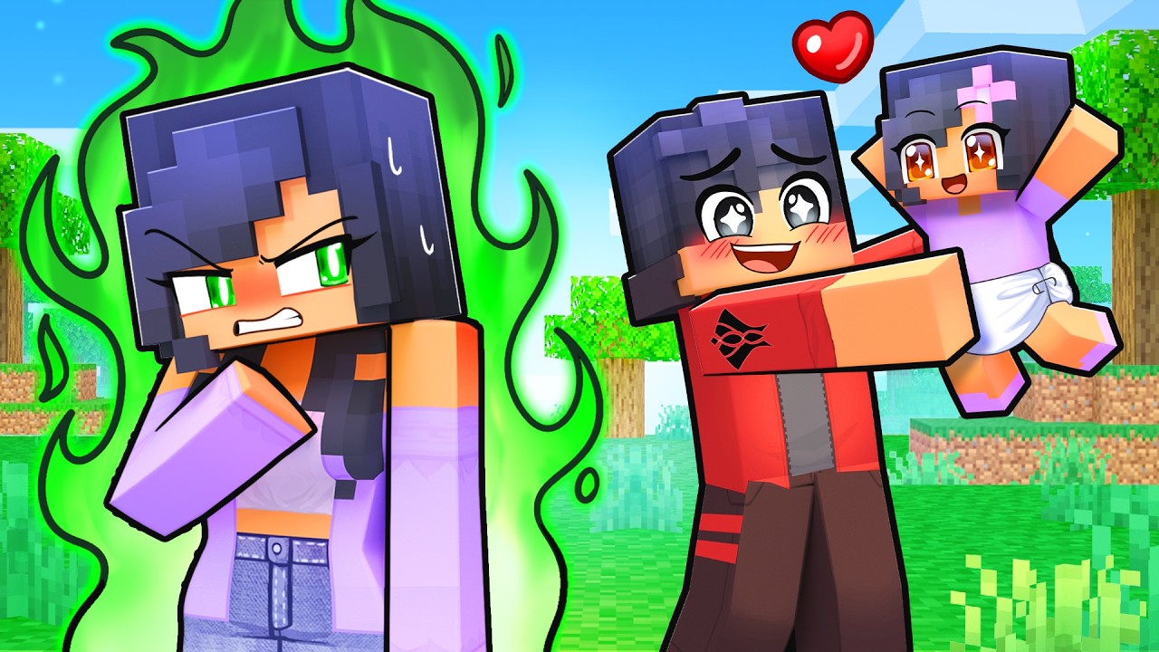 I'm NOT JEALOUS in Minecraft! thumbnail from YouTube