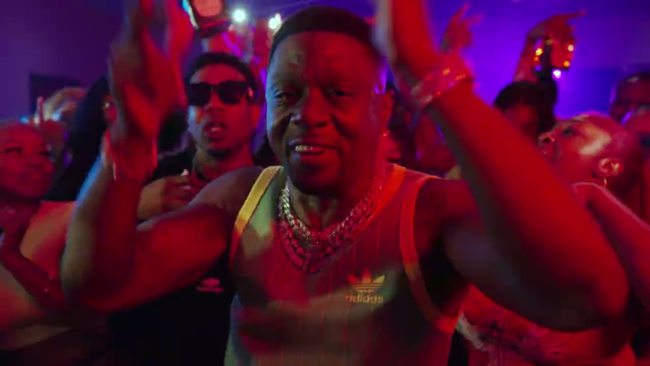 BBE AJ , Boosie Badazz - Got That Feelin (Official Music Video) thumbnail from YouTube