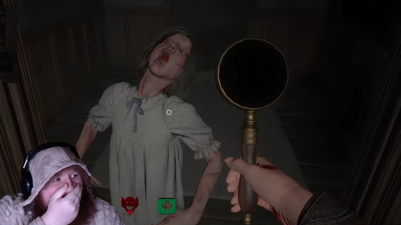 I Got A Job As An Exorcist… thumbnail from YouTube