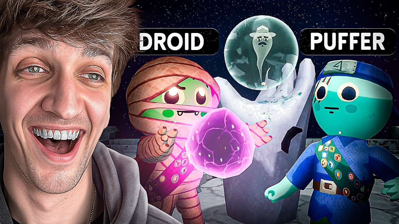 The TRUE Ending Of Peak... thumbnail from YouTube
