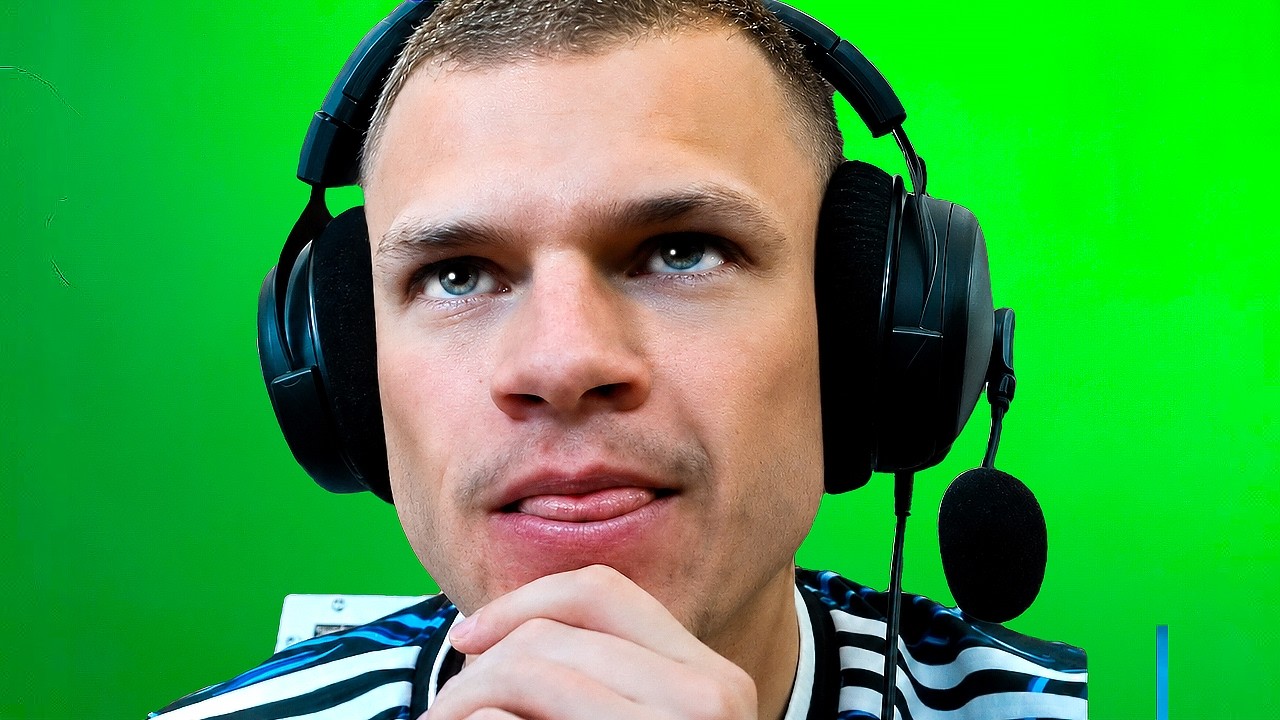 ULTIMATE GAMING GAUNTLET thumbnail from YouTube