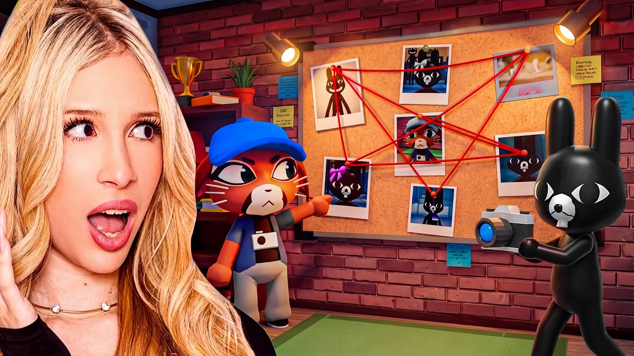 I Found LIZ'S SECRET HOUSE in ANIMAL HOSPITAL! thumbnail from YouTube
