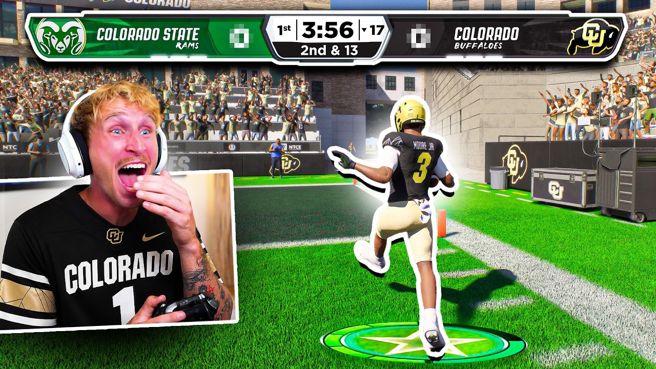 This Game Came Down To ONE PLAY! Wheel of CUT! Ep. #11 thumbnail from YouTube