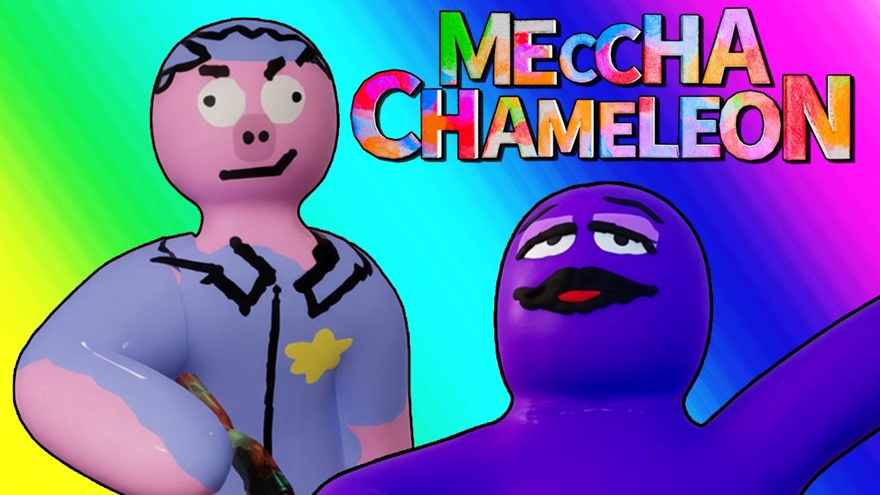 Meccha Chameleon - Nogla Hated This Game All Along thumbnail from YouTube