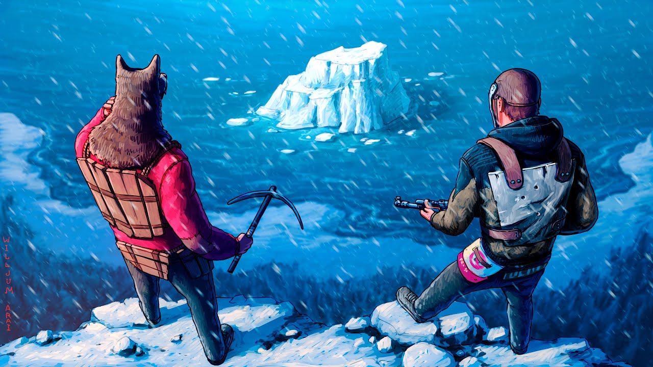 We discovered the rarest location in Vanilla Rust... A duo Odyssey Day 1 thumbnail from YouTube