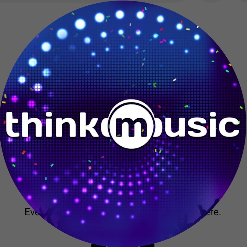 Think Music India channel avatar