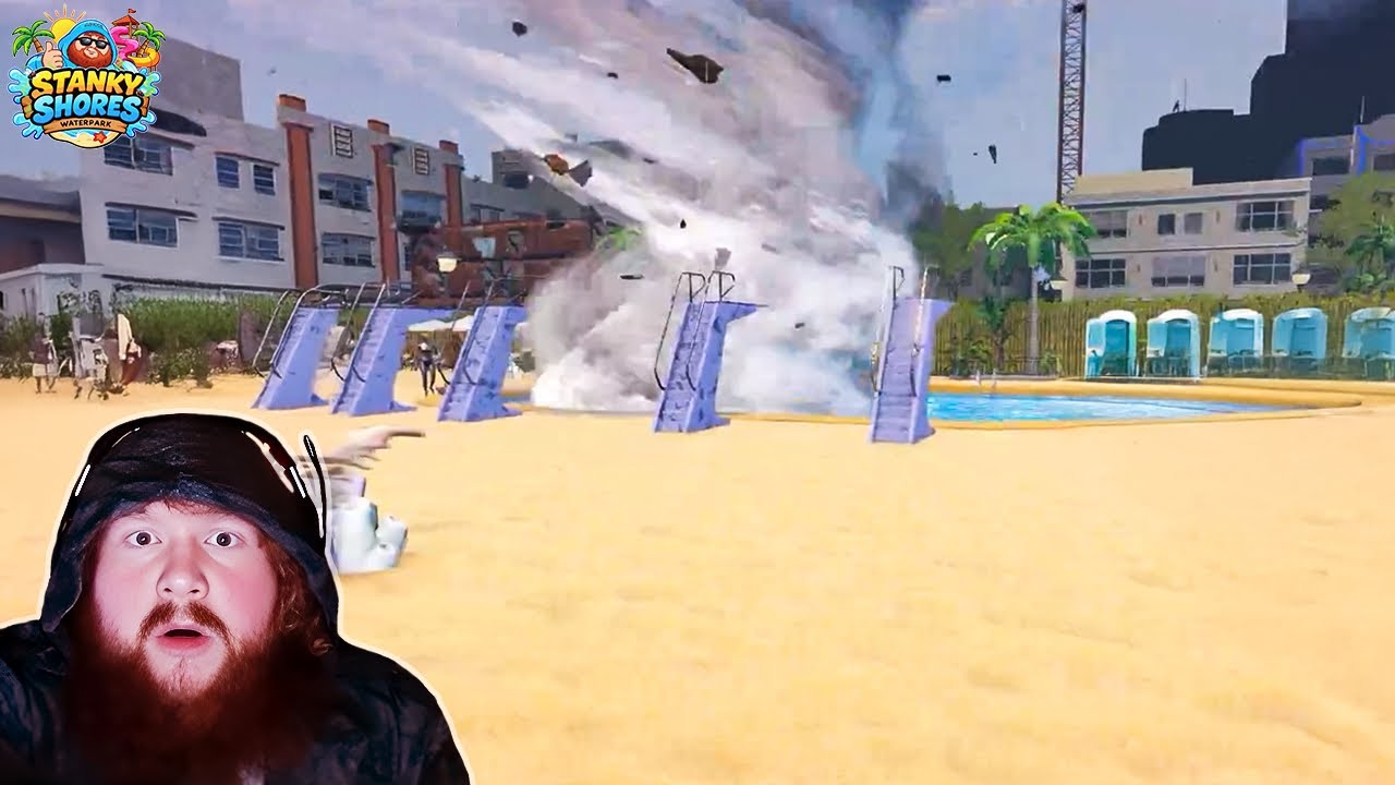 A Tornado Hit The Park… (Stanky Shores Ep 11) thumbnail from YouTube